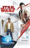 Hasbro Star Wars Force Link Finn Resistance Fighter The Last Jedi 3.75-Inch Action Figure 2018