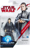 Hasbro Star Wars Force Link General Leia Organa The Last Jedi 3.75-Inch Action Figure 2018