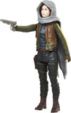 Hasbro Star Wars Force Link Jyn Erso Jedha Rogue One 3.75-Inch Action Figure 2018