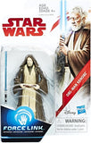Hasbro Star Wars Force Link Obi-Wan Kenobi The Last Jedi 3.75-Inch Action Figure 2018