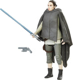 Hasbro Star Wars Force Link Rey Island Journey The Last Jedi 3.75-Inch Action Figure 2018