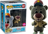 Funko Pop Baloo Flocked # 441 Talespin Disney Vinyl Figure Brand New