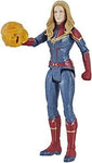 Captain Marvel Marvel Avengers Endgame Hasbro 6 inch Action Figure