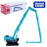 Tomica # 130 Kobelco Construction Machine Demolition machine SK3500D Takara Tomy