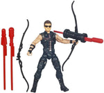 Marvel's Hawkeye Marvel Avengers Movie Series Hasbro 4" New