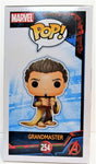 Funko Pop Grandmaster # 254 Thor Ragnarok 2017 Convention Exclusive New Figure