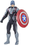 Captain America Marvel Avengers Endgame Hasbro 6 inch Action Figure