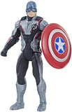 Captain America Marvel Avengers Endgame Hasbro 6 inch Action Figure