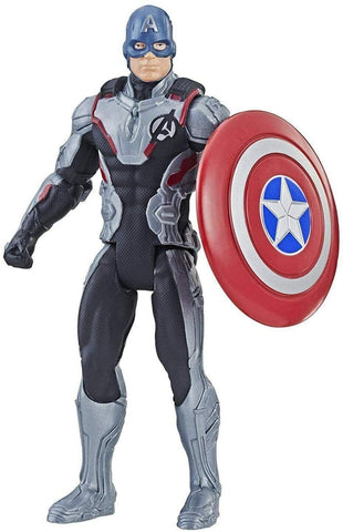 Captain America Marvel Avengers Endgame Hasbro 6 inch Action Figure