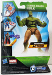 Gamma Smash Hulk Marvel The Avengers Movie Series Hasbro 5" Action Figure