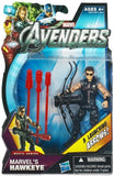 Marvel's Hawkeye Marvel Avengers Movie Series Hasbro 4" New
