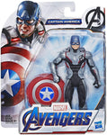 Captain America Marvel Avengers Endgame Hasbro 6 inch Action Figure