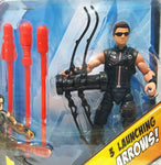 Marvel's Hawkeye Marvel Avengers Movie Series Hasbro 4" New