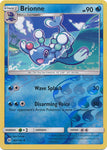 Brionne 40/149 Uncommon Reverse Holo Foil - Pokemon Card - Base Set SM
