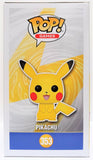 Funko Pop Games Pikachu # 353 Pokemon 3.75" Vinyl Figure