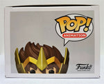 Funko Pop Sagittarius Seiya Gold Armor # 811 Saint Seiya Vinyl Figure Animation