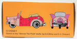 Tomica Piglet Convertible Vehicle Collection Tokyo Disney Resort - Takara Tomy