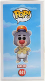 Funko Pop Baloo Flocked # 441 Talespin Disney Vinyl Figure Brand New