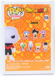 Funko Pop Jiren # 516 Dragon Ball Super Vinyl Figure Animation