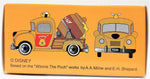 Tomica Pooh Mixer Truck Vehicle Collection Tokyo Disney Resort - Takara Tomy