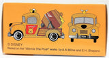 Tomica Pooh Mixer Truck Vehicle Collection Tokyo Disney Resort - Takara Tomy