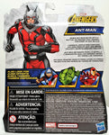 Ant-Man Marvel Avengers 2018 Hasbro 6 inch Action Figure C1575