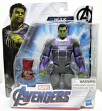 Hulk With Gauntlet Marvel Avengers Endgame Hasbro 6 inch Action Figure