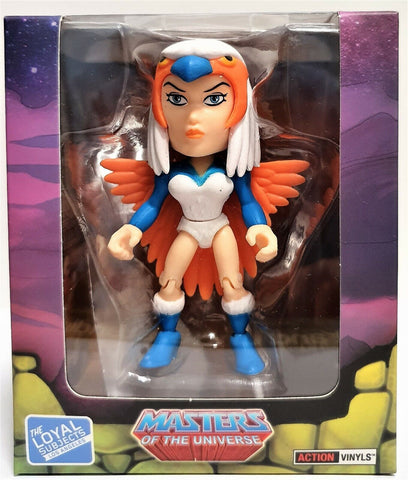 Sorceress 1/24 Masters of the Universe Action Vinyls The Loyal Subjects LA