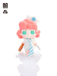 Mountain Toys Wild Imaginations Of Demi Reality Observer Opened Blind Box Art Toy