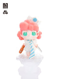 Mountain Toys Wild Imaginations Of Demi Reality Observer Opened Blind Box Art Toy