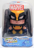 Wolverine 17 Mighty Muggs Collectible Marvel Action Figure Hasbro