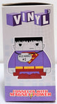 Funko Bizarro DC Comics Interchangeable Magnetic Vinyl Cubed Figure Damaged Box