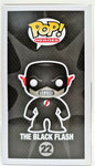 Funko Pop The Black Flash # 22 DC Universe Vinyl Figure Slightly Damaged