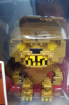 Funko Pop 8 Bit Werewolf Gold # 32 Altered Beasts Vinyl Figure Game