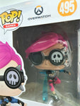 Funko Pop Tracer # 495 Games Overwatch Vinyl Figure