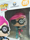 Funko Pop Tracer # 495 Games Overwatch Vinyl Figure
