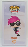 Funko Pop Tracer # 495 Games Overwatch Vinyl Figure