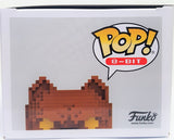 Funko Pop 8 Bit Werewolf Gold # 32 Altered Beasts Vinyl Figure Game