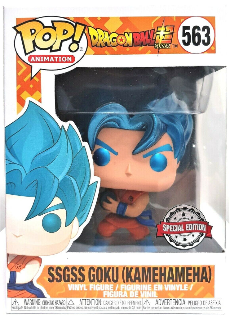 Metallic goku hot sale