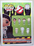 Funko Pop Patty Tolan # 302 Movies Ghostbusters Vinyl Figure