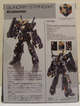 Gundam STANDart Lot of 4  Fusion Work Unicorn Banshee Baund Doc Gyan Bandai