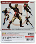 S.H. Figuarts Iron Man Mk85 Avengers Endgame Marvel 6 inch Action Figure Bandai