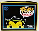 Funko Pop The Joker Batman # 370 Black Light Glow The Animated Series Figure New