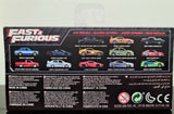 Fast & Furious Brian's Nissan Skyline GT-R BNR34 1:32 JADA Diecast Car