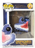Funko Pop Chupacabra Open Mouth # 21 Fantastic Beasts 2 Vinyl Figure