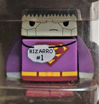 Funko Bizarro DC Comics Interchangeable Magnetic Vinyl Cubed Figure Damaged Box