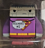 Funko Bizarro DC Comics Interchangeable Magnetic Vinyl Cubed Figure Damaged Box