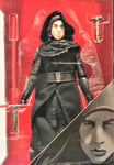 Star Wars The Black Series # 26 Kylo Ren Unmasked 6" Hasbro Action Figure New