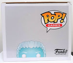 Funko Pop Reinhardt # 400 Glow In The Dark Overwatch 6" NYCC 2018 Vinyl Figure Game