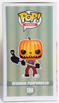 Funko Pop Neighbor Pumpkinhead Glow GITD # 266 Hello Neighbor Vinyl Figure